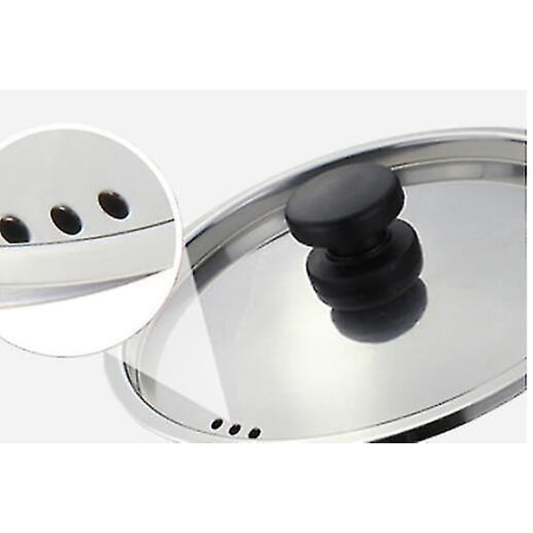 Mini Hot Pot Stew Pot - Bærbar Rejsefoldbar Kogegryde