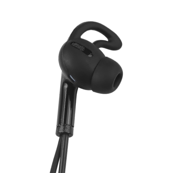 Domarheadset, in-ear hörlurar med mikrofonersättning för V6 Pro/ V6c/ V4 Plus/ V4c Plus/