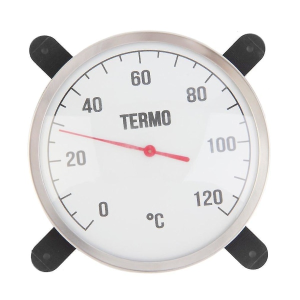 Praktisk Badstue Romtermometer Temperaturmåler