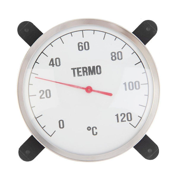 Praktisk bastu-termometer temperaturmätare
