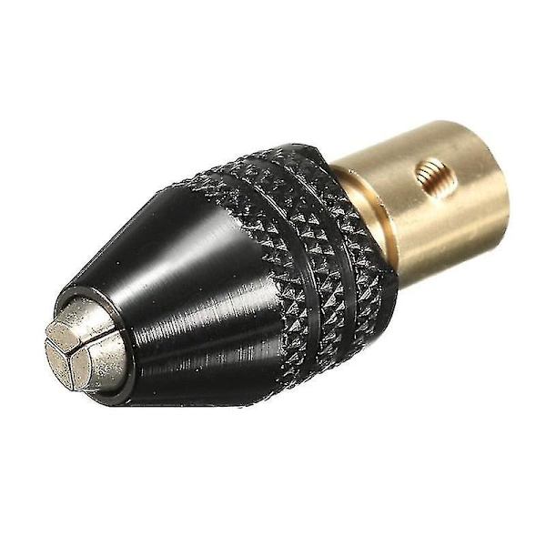 Mini 0,3-3,5 mm Liten Mini Elektronisk Borrchuck Verktyg (1 st)