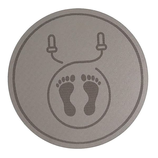 Yogamatta, Hoppmatta