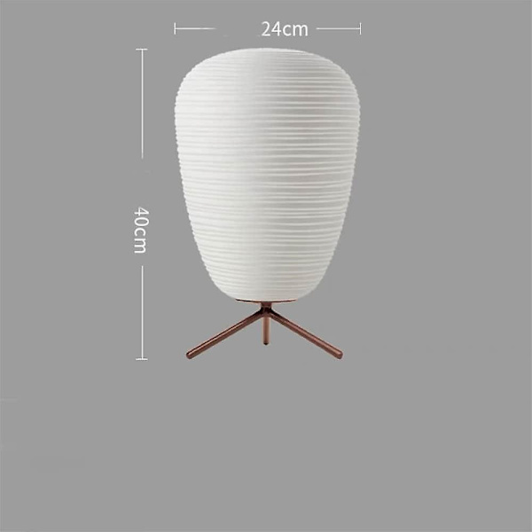 LED Bordlampe Dekorativ Natbord Hjemmeindretning Skrivebordslampe