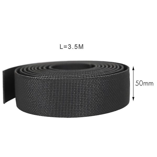 3,5m Dykkevektbelte Webbing Dykking Ving BCD Belte Sele Grommet Bakmontering Tilbehør (forvirrende) - yuhao