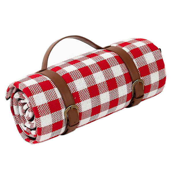 Picknickfilt - Vattentät Campingmatta Strand