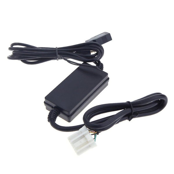 Bil USB MP3-afspiller Interface Aux-in Adapter til Mazda 3 CX-7