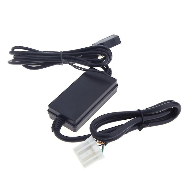 USB MP3-spelare Interface Aux-in Adapter för Mazda 3 CX-7