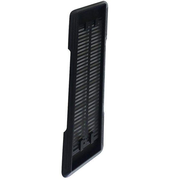 Enkel vertikal stativfeste for PS4
