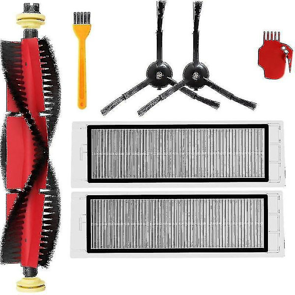 Roborock S50 S51 S55 S6 S6 Pure Tilbehør Dele