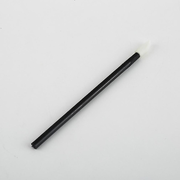 100 stk Engangs Lip Brush Gloss Stave Applikator