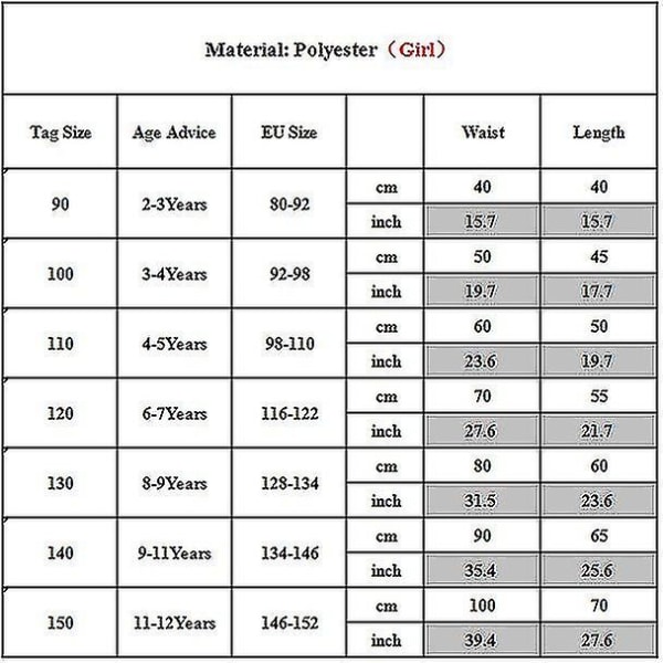 Matchende Elf-kostymer for barn og voksne 160cm Boys