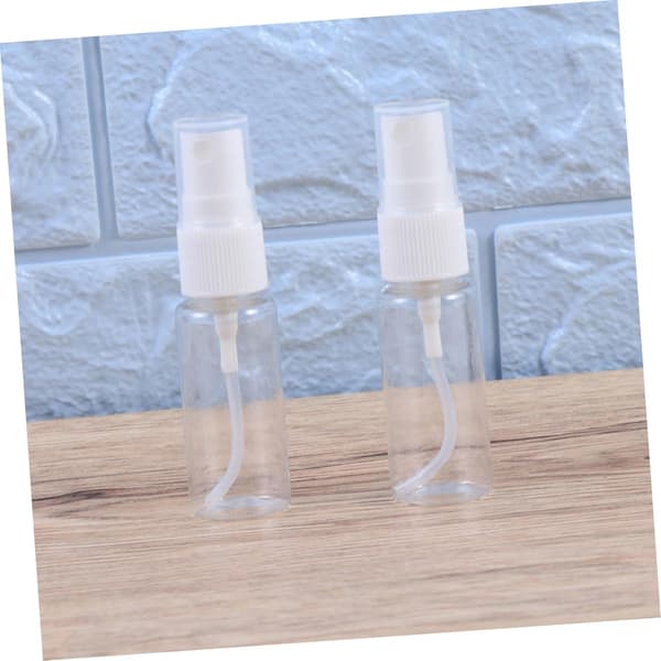 30 ml sprayflaskor 12-pack Resesprayflaskset med presspump för resor och daglig användning
