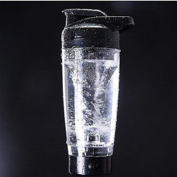 600 ml:n Vedenpullo Proteiini Kahvi Sekoitin Ravistelija Sekoitin