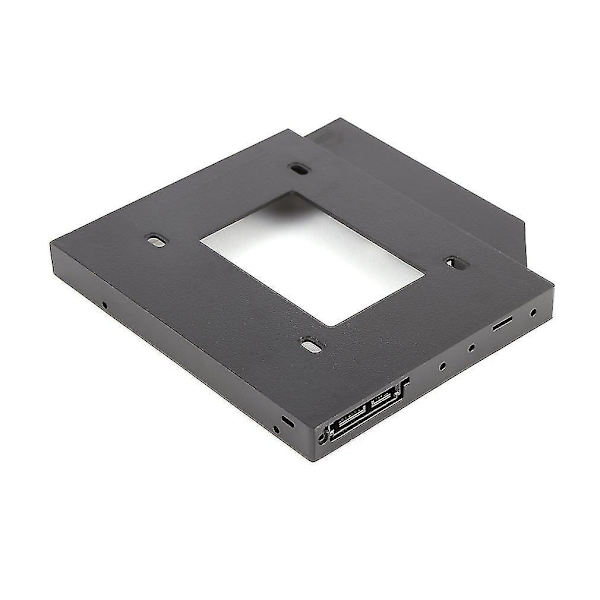 2:a HDD HD Hårddisk Caddy 12,7 mm Universal CD/DVD-ROM