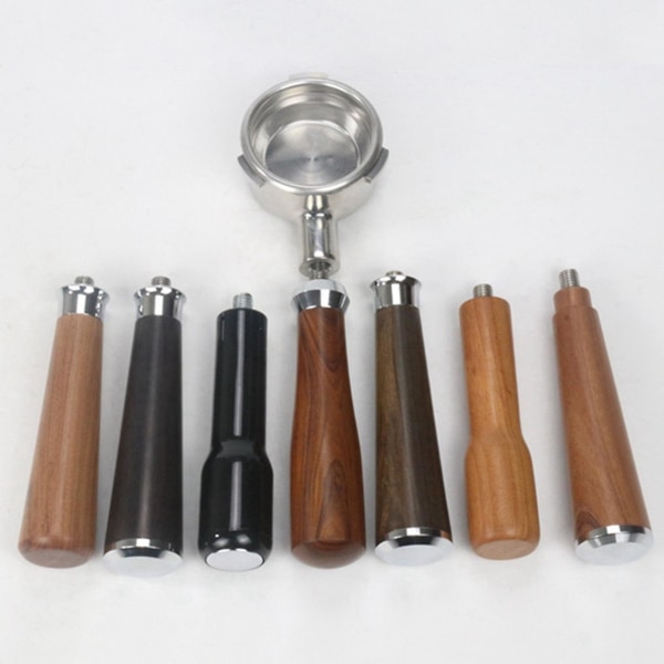 58mm Kaffe Portafilter Kaffemaskin Bunnløs Filter For Kaffehåndtak Profesjonelt Tilbehør
