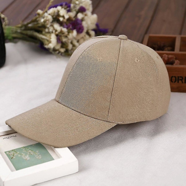 Sommar Trucker Mesh Hat Blank Baseball Cap