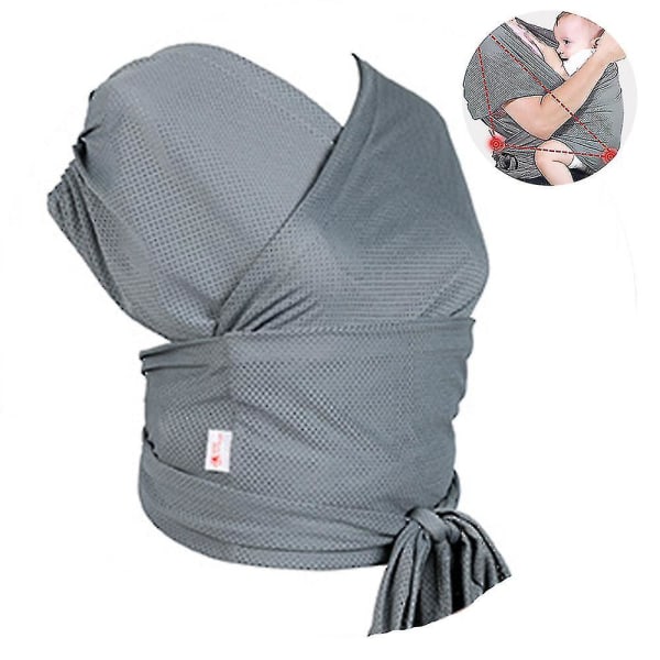 Baby Sling Kantoreppu baby Monikäyttöinen