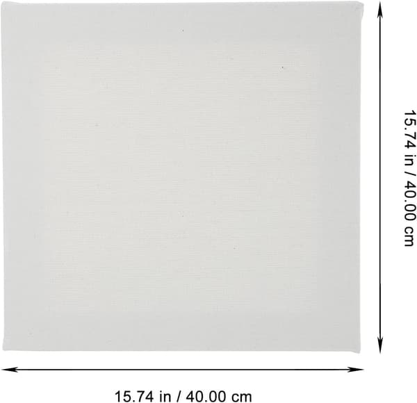 2 stk. dekorative bilderammer for DIY med plastmateriale og delikat stil
