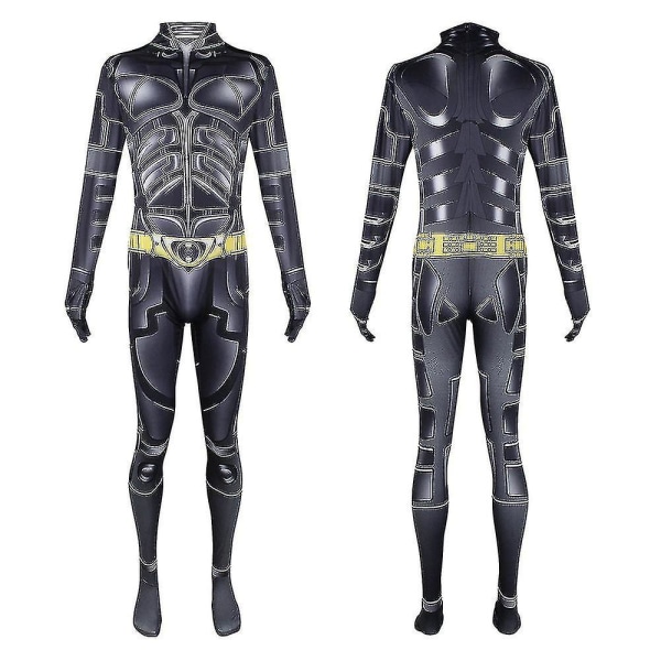 Kostyme for Voksen Jumpsuit Kappe Sett Opp Antrekk L