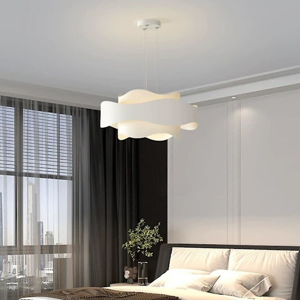 LED-pendellampe Lanterne 1-lys Ring Sirkel Dimbar Moderne