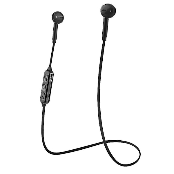 BT66 Bluetooth-kuulokkeet Urheilu Langattomat Stereo Kuulokkeet