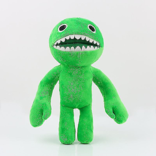 2023 Garten of Banban Pehmolelut - Kauhupeli Nukke Täytetty Eläin Kindergarten Plushie Lapsille -g G