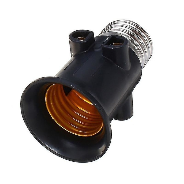 Lampadapter Lamphållare Sockel Sockel Konvertering 3st
