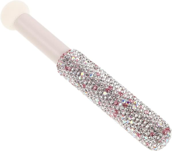 Sopp Blush Børste Svamphode for Utjevning Bærbar Concealer Svamp