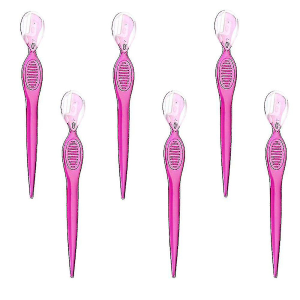 5-pack ögonbrynsrakare, trimmer, rakapparat, hårborttagningssats