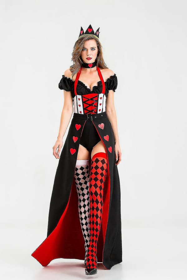 Hjertekostume Uniform Kostume Kostume M