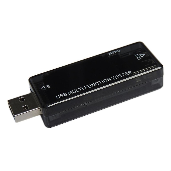 USB Monitointilaite - Jännite-, Virta- ja Tehomittari