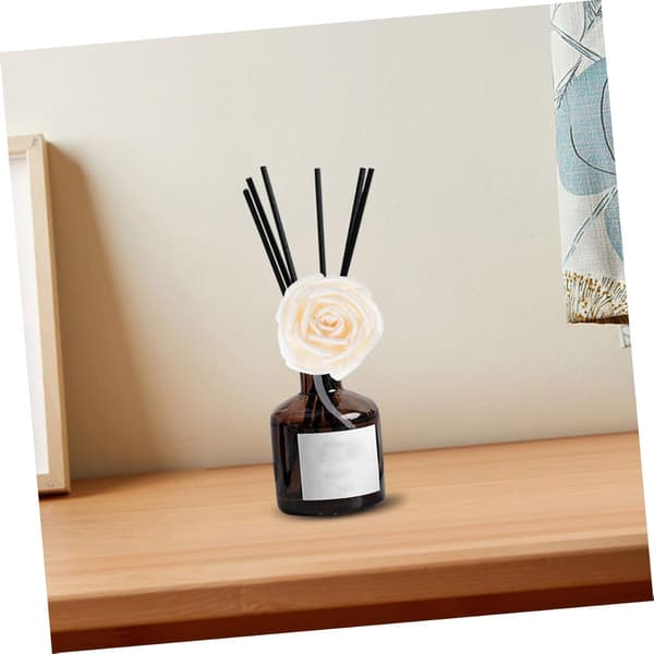 Doftspridare Bomullsrep Blomma Eterisk Olja Diffuser