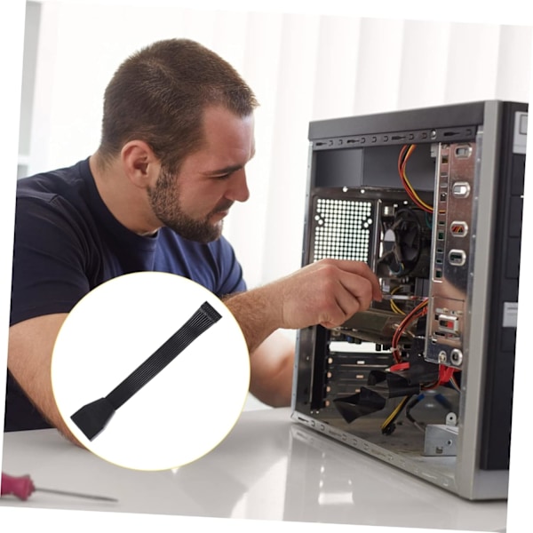 USB-kaapeli Cm Sisäinen laajennusliitin Emolevyn sovitin Naaras-uros