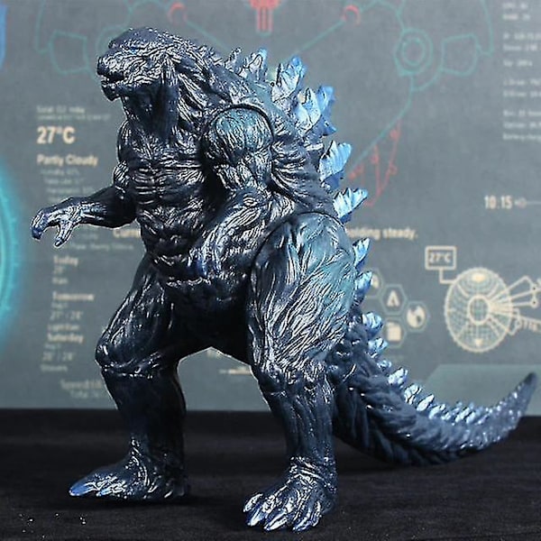 Bandai Gojira Godzilla Garasjekitt Bevegelig 16cm PVC Actionfigur Samleobjekt|actionfigurer