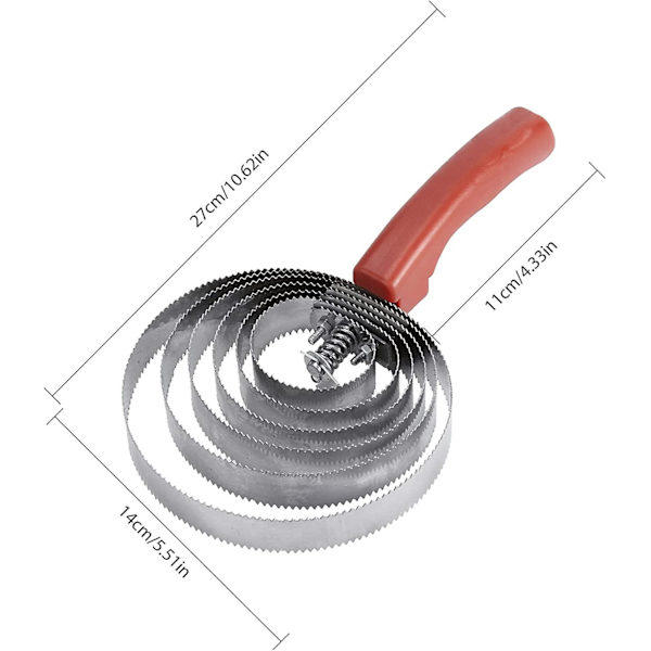 Rostfritt Stål Kam för Hästar, Får och Nötkreatur