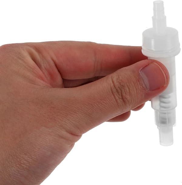 3 stk. sæbedispenser pumpekerne udskiftning kontraventil mekanisme
