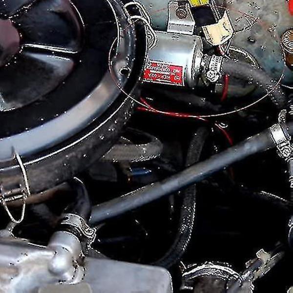 GM Retrofit HEP-02A 12V Metal Elektrisk Brændstofpumpe