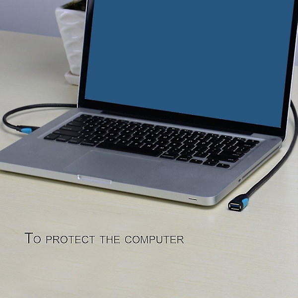 Vention A52 USB 3.0 Hane/Hona Förlängningskabel Data Synk Adapter