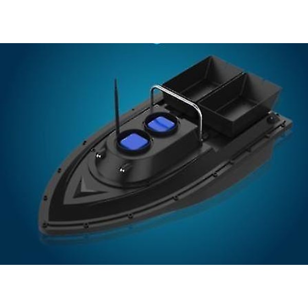 Fjernstyrt Fiskefinner Agnsbåt Rc Skip Leke