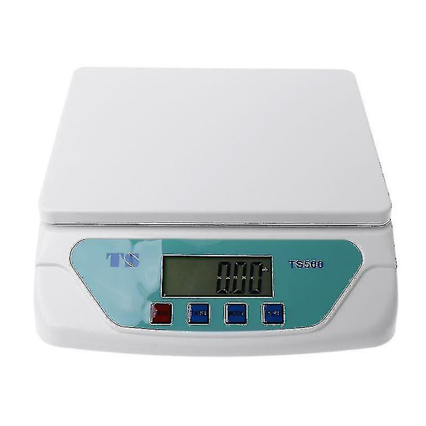 30 kg Elektroniset Vaaka Keittiövaaka LCD Grammavaaka