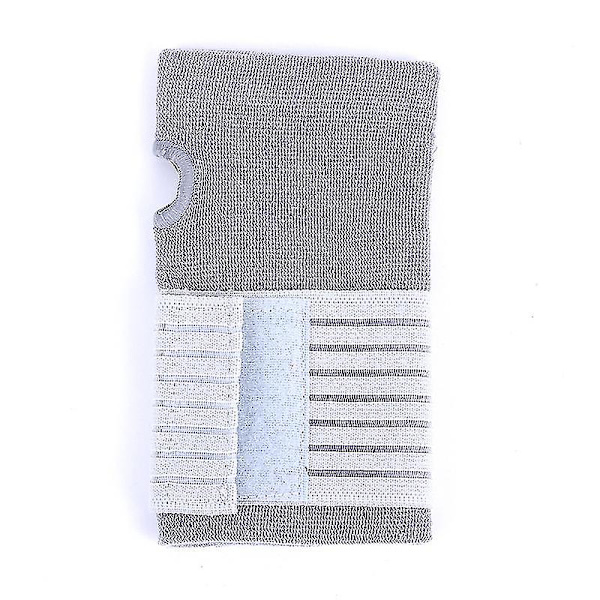 Träningshandskar och handledsstöd, handledsband, säkerhetshandledsskydd 2-pack - grå