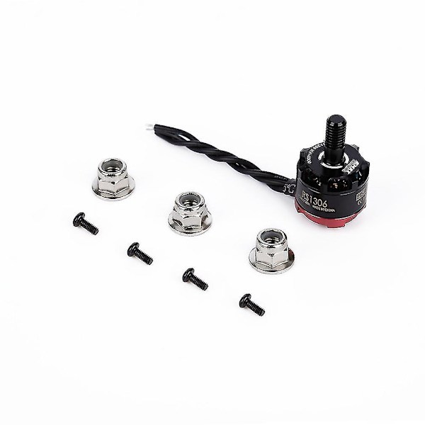EMAX RS1306 4000KV Borstlös CCW-Motor för Racing Quad