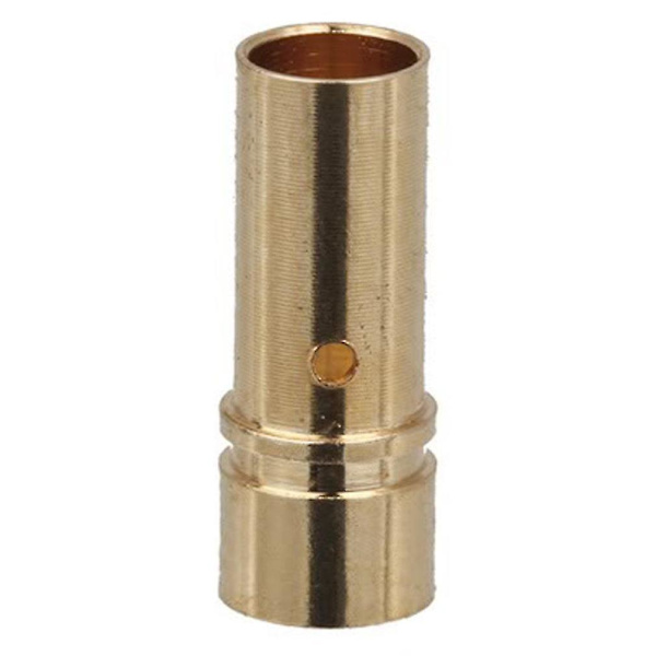 3,5 mm Honkontakt Bananplugg Guld för ESC