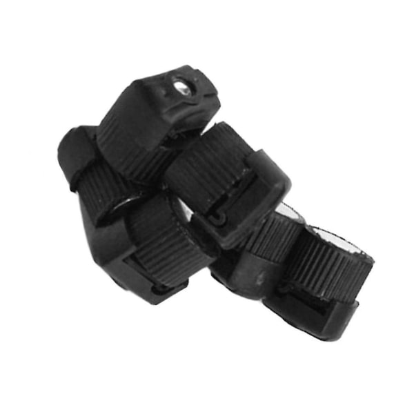 10 stk. Cykelcomputer Cykel Magnet Sæt Sort