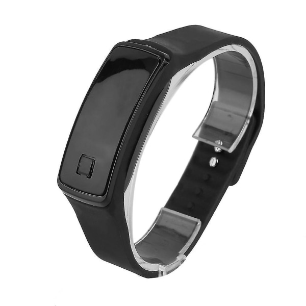 Superlätt LED Touch Sport Running Smart armband