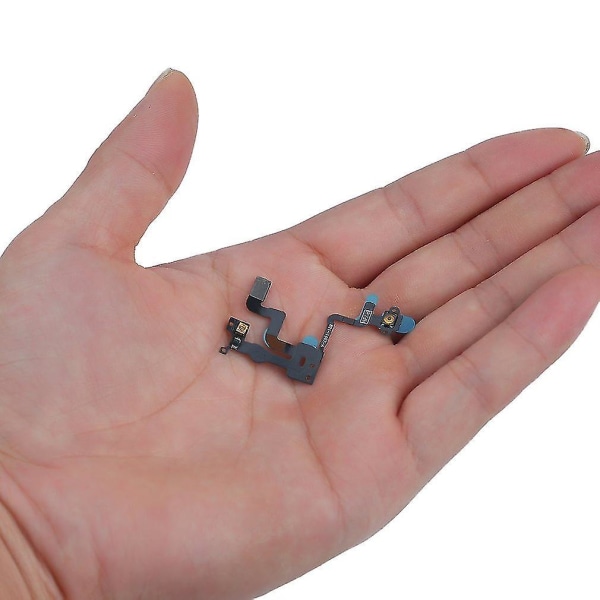 iPhone 4S Nærhedssensor Lys Sensor Power Button Flex Kabel Bånd