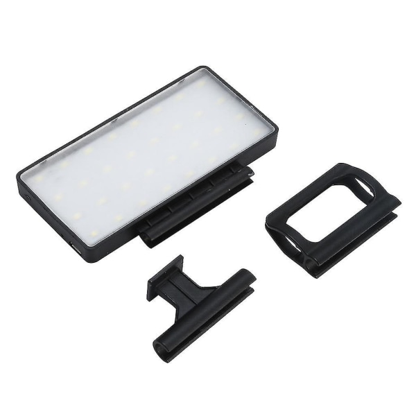 Et bærbart blødt lys til bedre fotos Video førende smartphone-tablet