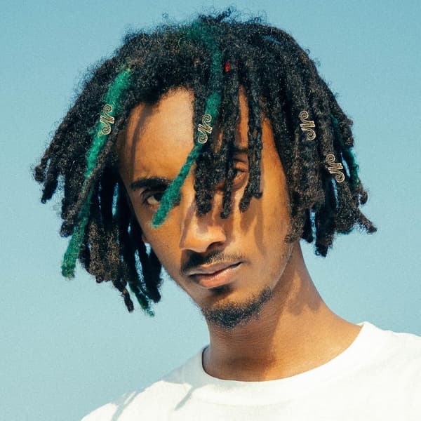 20 stk. Hårringer i sinklegering, flette-smykker, dreadlock-tilbehør