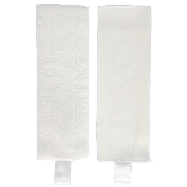 3 stk. Moppestøvsuger Pads til Steam Sc1 Sc2 Sc3 Sc4 Sc5 Mops Klud Gulvmopp Klud