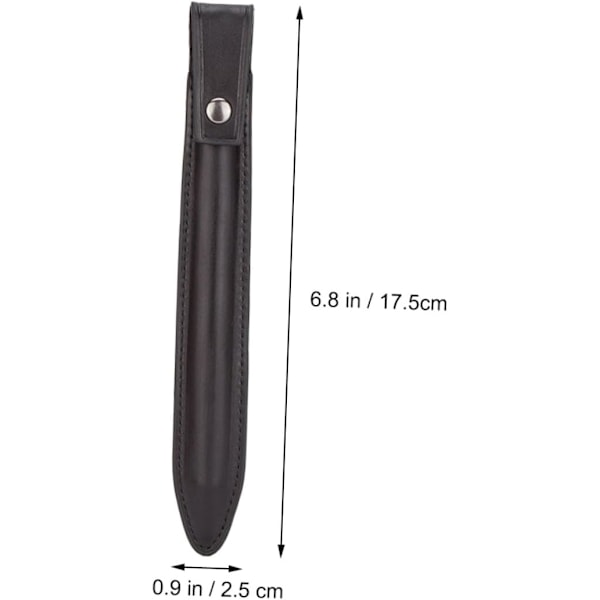 Sett Stylus Penn Oppbevaringspose Penner + Blyant Stylus Etui Holder Ermer Stylus Penn